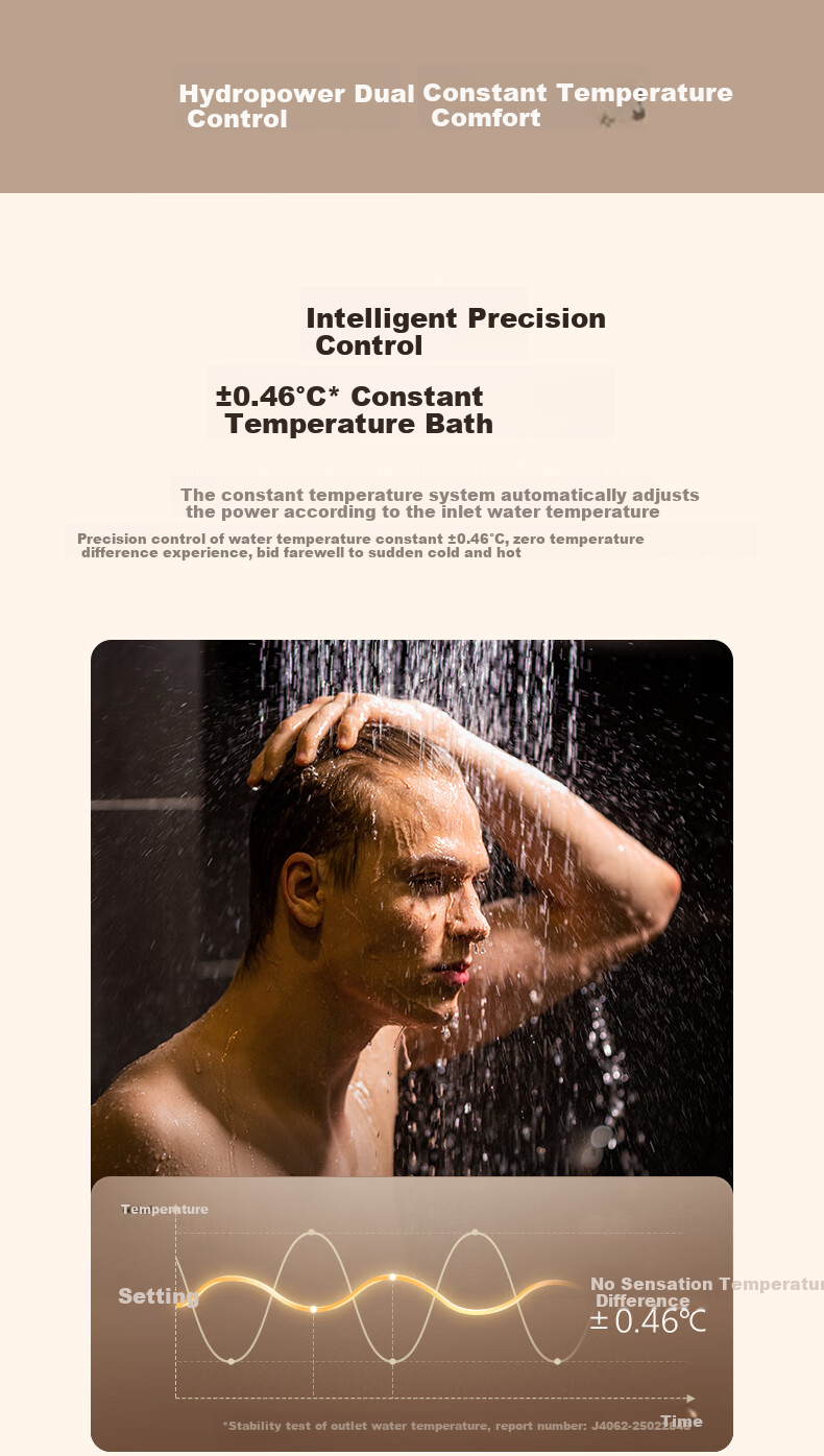 PHILIPS Instant Electric Water Heater Installation Service, 7000W Intelligent Rapid Heating, Stepless Frequency Conversion without Storage Tank, Subsidy 15%, Separate Water And Electricity AWH2408/93(70DA) 7