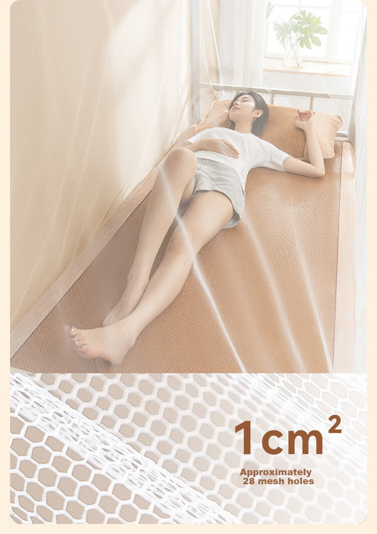 JD Jingzao Yarn Curtain Mosquito Net Bunk Bed Dormitory Essential for College Students - Dustproof Top 1.2m Bed 4