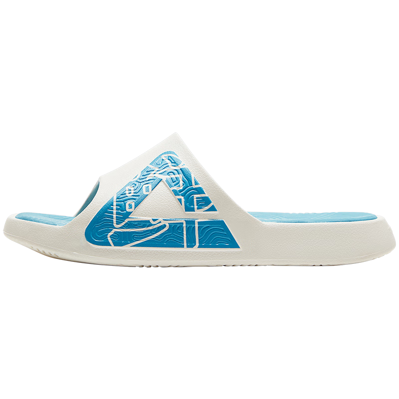 PEAK Taiji [Dabangdang] Sports Slippers, Summer Non-Slip Sandals, Thick-Soled Soft Cushion Beach Shoes, DL420301
