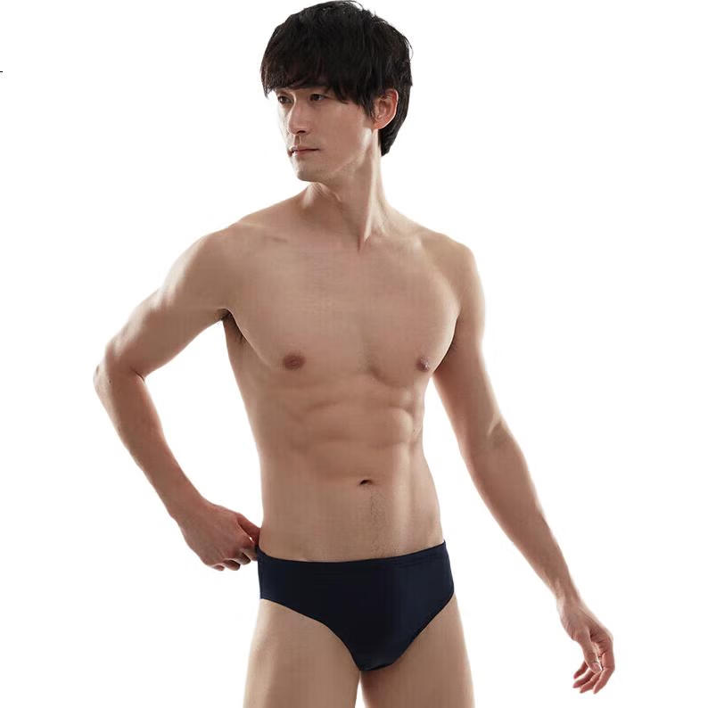 Мужские плавки Speedo ECO Series, черные, размер 32, с защитой от хлора и УФ-излучения, модель "Triangle Swim Trunks"