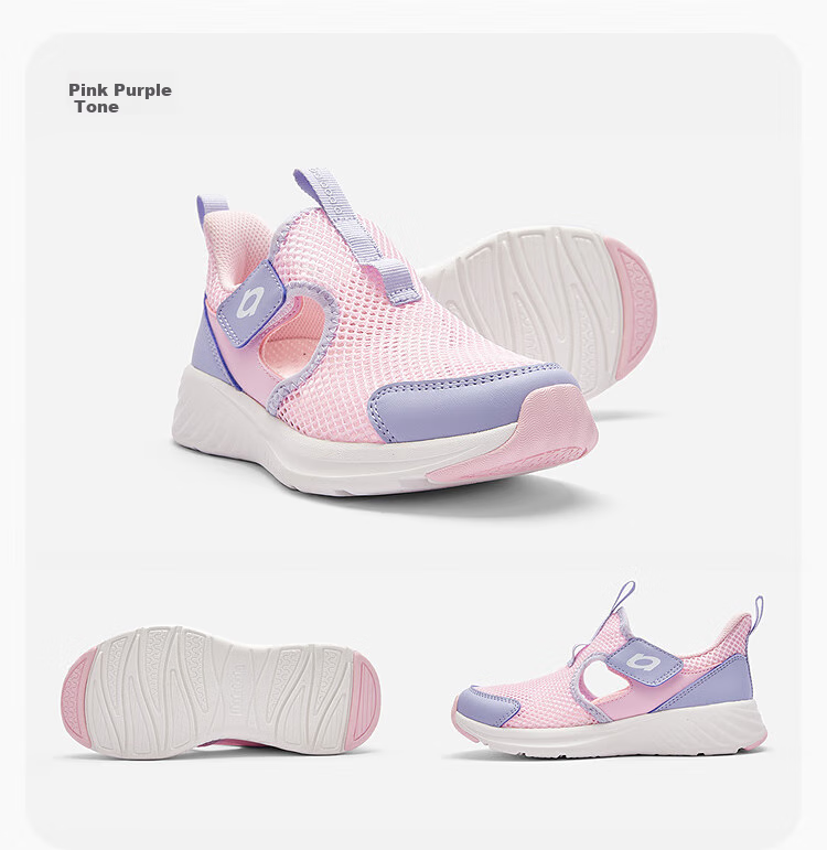 BALABALA Children's Shoes, Kids' Sneakers, Breathable Boys And Girls Footwear, Summer 2025 Mesh Shoes, Breathable, 209225140219 12