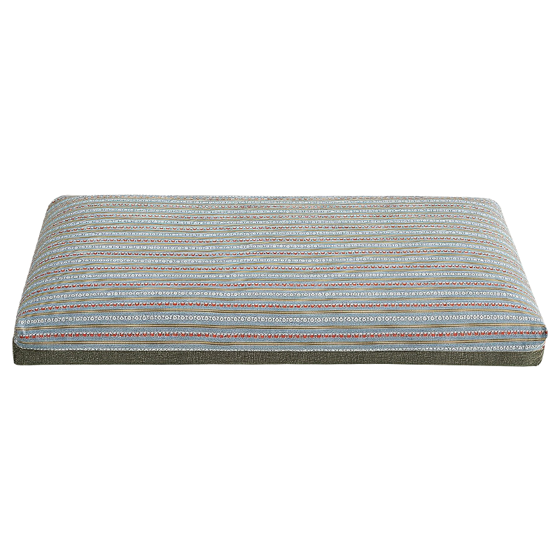 Grace 100% Buckwheat Hull Filled Pure Cotton Class A Buckwheat Herbal Pillow Core Single Pack
