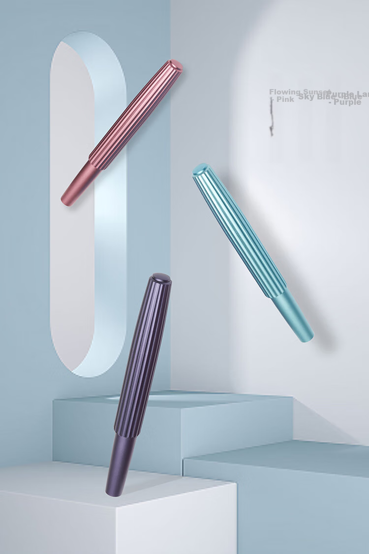 N9 Fountain Pen Set, Yuanyi Series, Purple Mist, Gift for Men And Women, Business Office Gift, High-End Gift Box [Back-To Essential] 6