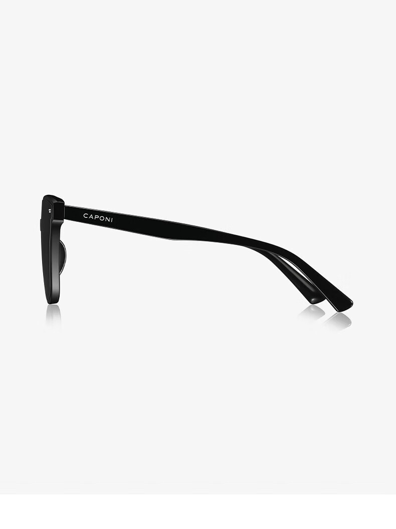 CAPONI Polarized Sunglasses Unisex 2026 New Driving Sun Glasses UV Protection Trendy 32