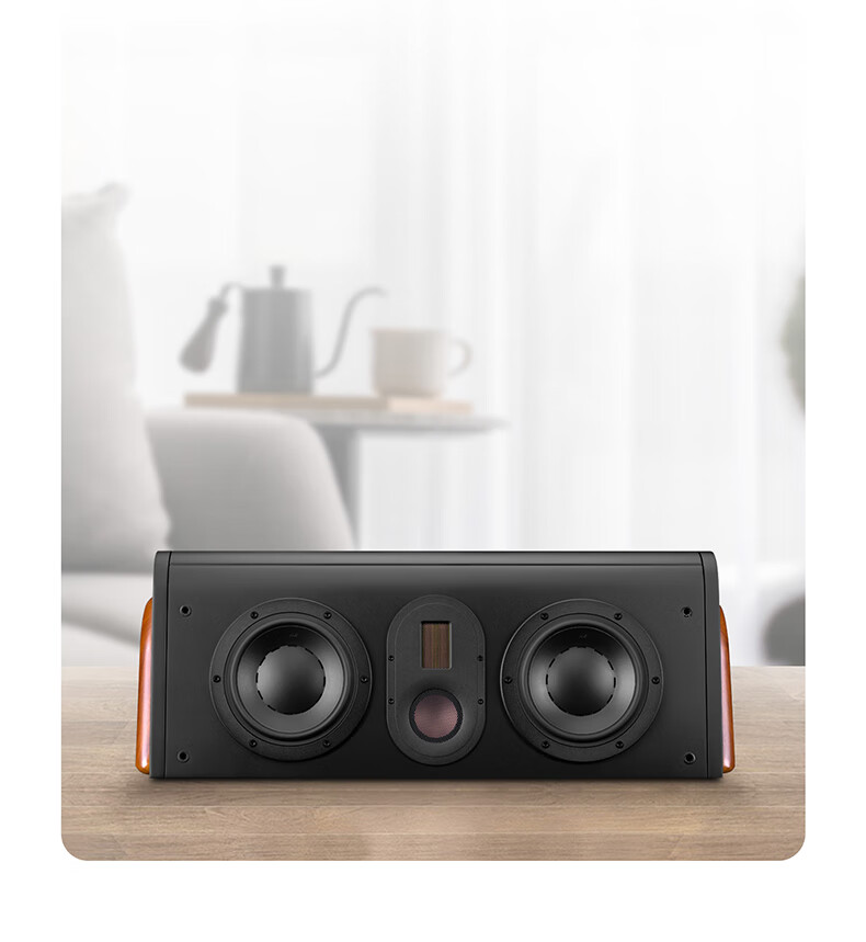 HiVi D3.2MKIII Front Speaker, Home Theater Main Speaker, 2.0 Channel HiFi/Wooden/High-Fidelity Floor-Standing Speaker, Requires Amplifier 9