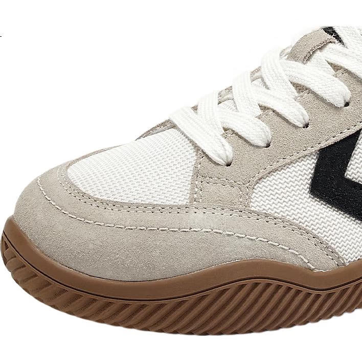 Кроссовки Feiyue Official мужские, модель Dexun, весна 2026, повседневные, универсальные, бежево-черные, размер 42