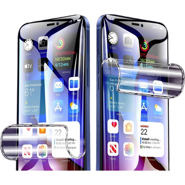 Защитная пленка для экрана Apple