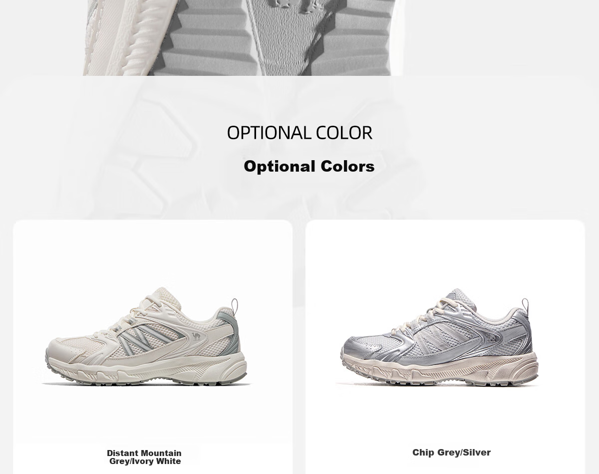 CAMEL Panlong V2 Trail Running Shoes 2025 Spring New Non-Slip Hiking Shoes Outdoor Sports Shoes for Men and Women 17