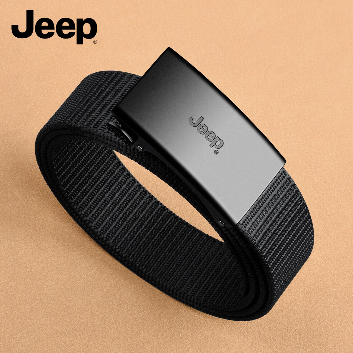 Мужской ремень JEEP