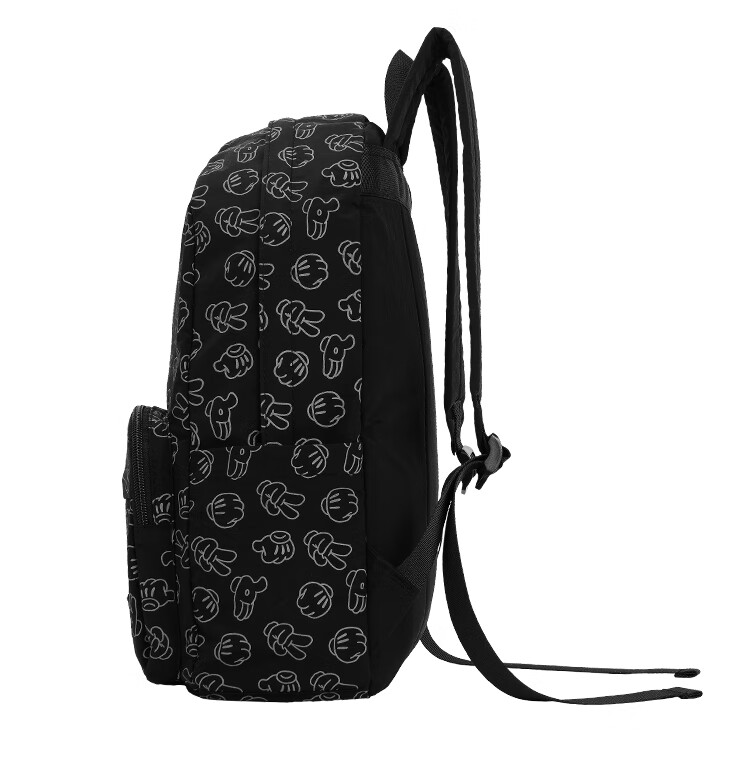 Disney Mickey Women's Backpack Large Capacity Ultra-Lightweight Sports Backpack Lightweight Travel Backpack for Women 20