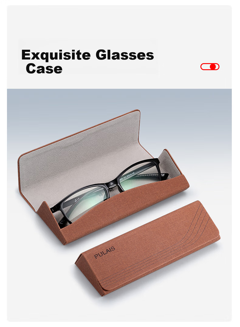 Pulais Reading Glasses for Men And Women, German Zeiss Vistare High-Definition Premium Customized Reading Glasses Compatible with Zeiss Lenses 24