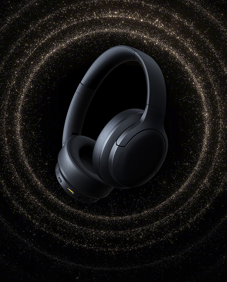 Baseus BH1 Air Retro Headphones, Over-Ear Wireless Bluetooth V6.0, High-Definition Sound Quality, Fashionable Digital Styling, Metal Millennium Y2k, Internet Celebrity Atmosphere 7