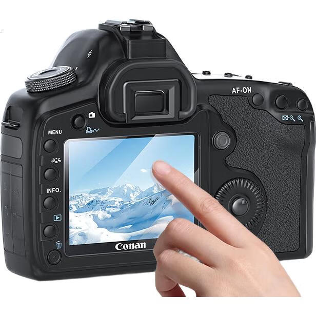 Защитная пленка Llano для экрана камеры Canon R50 R8, защитная пленка для зеркальных и беззеркальных камер, 1 шт.