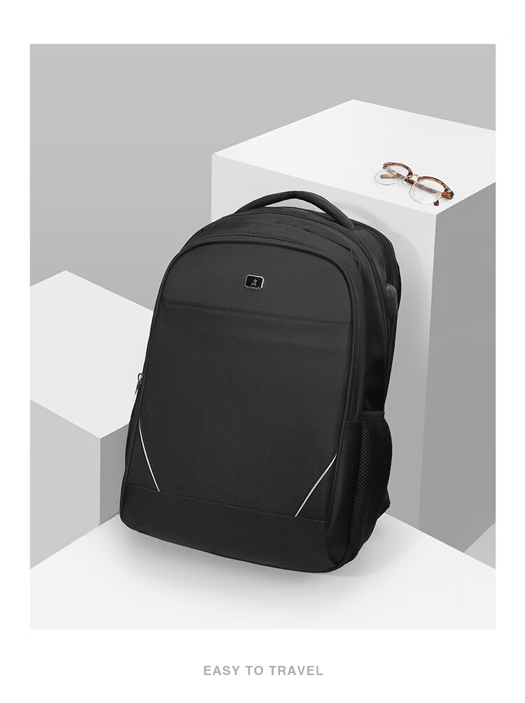 MEXICAN Backpack for Men, Travel Backpack, 15.6/16 Inch Laptop Bag, Water-Resistant Schoolbag for Students, Business Commute Bag for Me 2