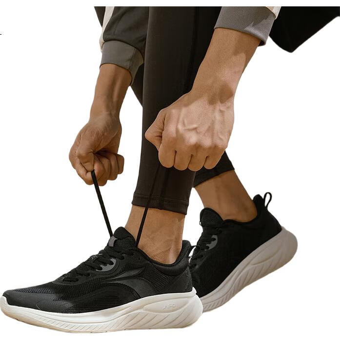 Мужские кроссовки 361° FlexStep 3.0, весенние, сетчатые, дышащие, с амортизацией, модель 672412243-4