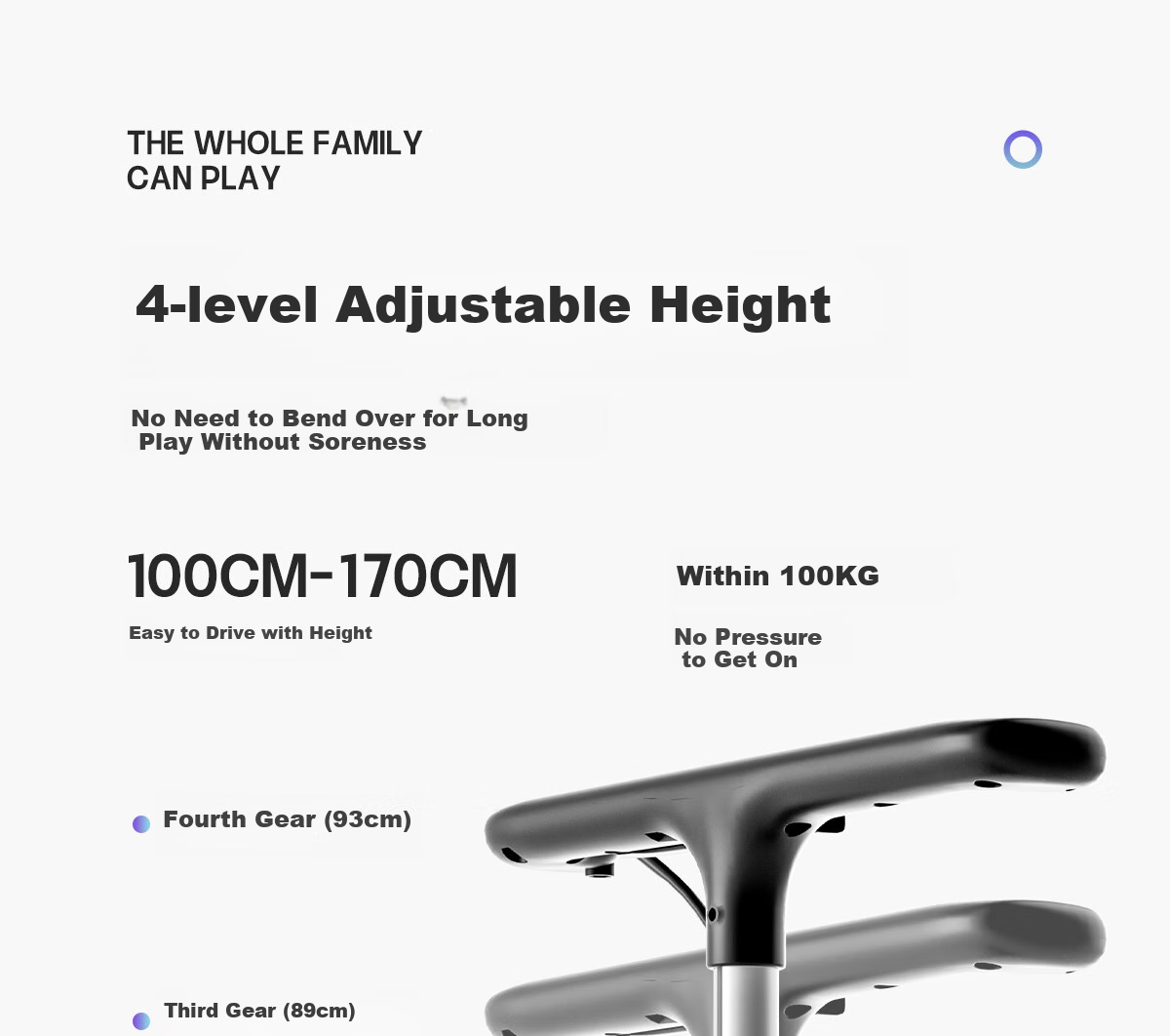 Tianshengqishou M7 Children's Scooter for Boys And Girls Aged 3-6 Birthday Gift Foldable Skateboard for Students, Commuter Vehicle 17