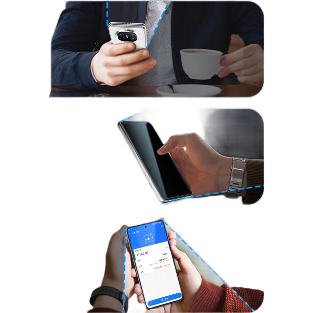 Защитное стекло Lanxingxiansheng для Huawei Mate X5 и Huawei Mate X3 Porsche Design, антибликовое, антиотпечатки, защита конфиденциальности, высокая четкость