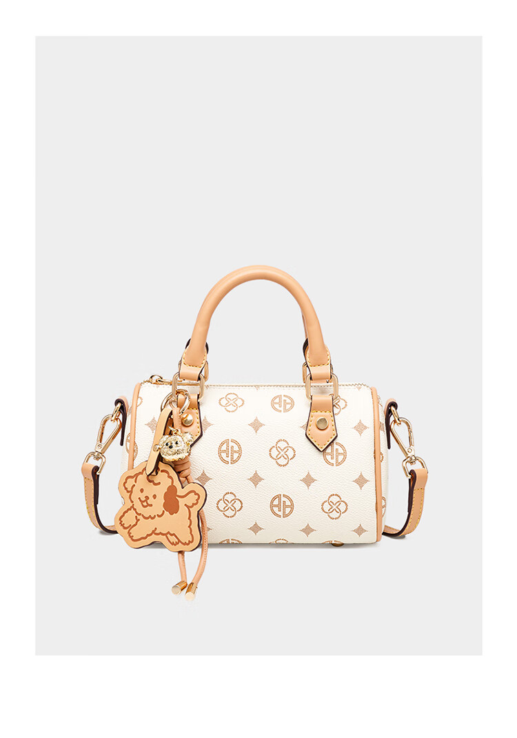 Aokang Women's Trendy Light Luxury Handbag Large Capacity Crossbody Shoulder Bag Birthday Gift for Girlfriend on Women's Day 12
