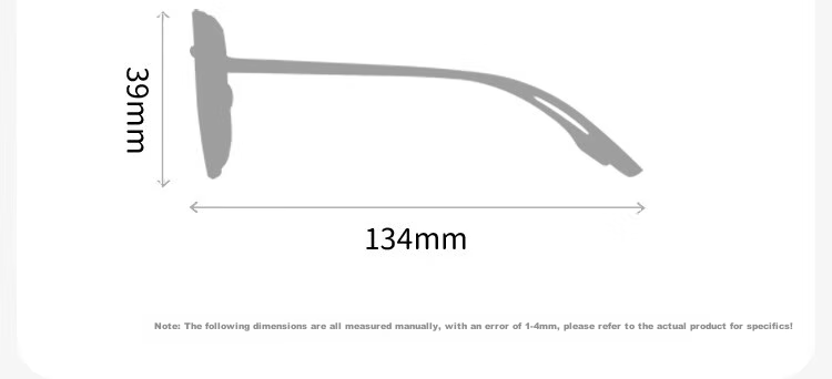 Cuntiandaofu Children's Sunglasses, Cat Eye Sunglasses, Children's Polarized Sunglasses, Boys' Fashionable Girls' Black Frame Polarized Gray 19
