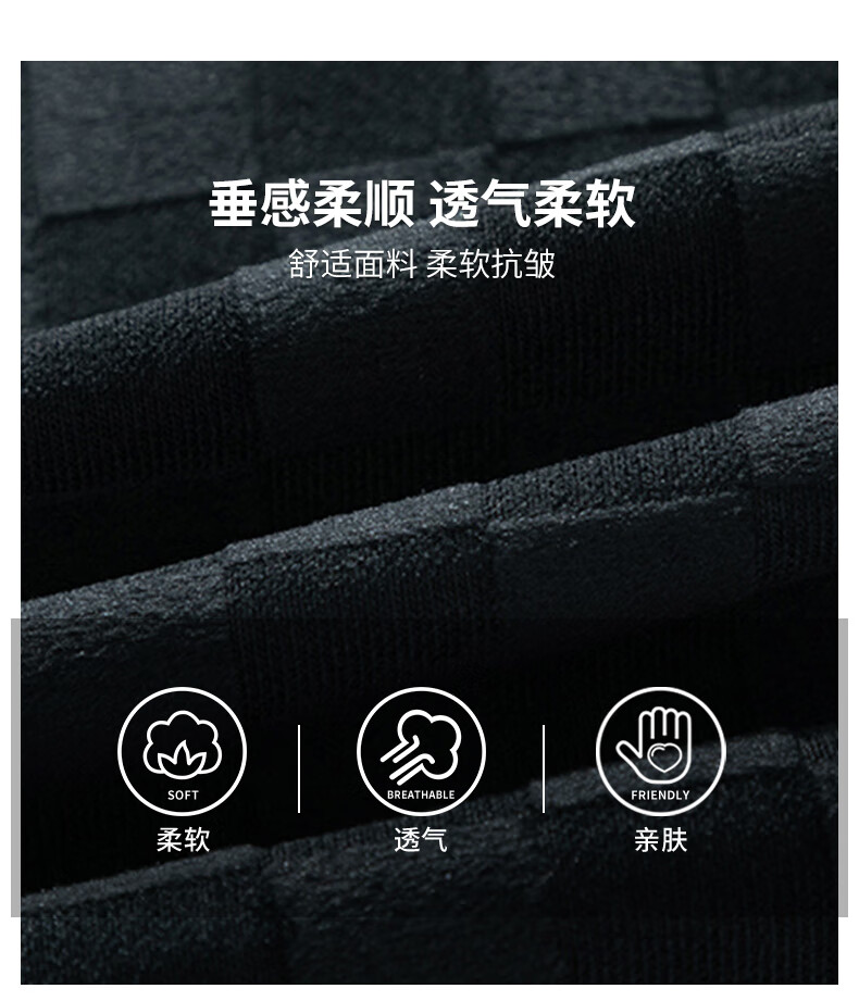 Paul Frank Men's Casual Pants 2025 Autumn New Loose Sweatpants Fashion Trendy Brand Dark Gray M 1