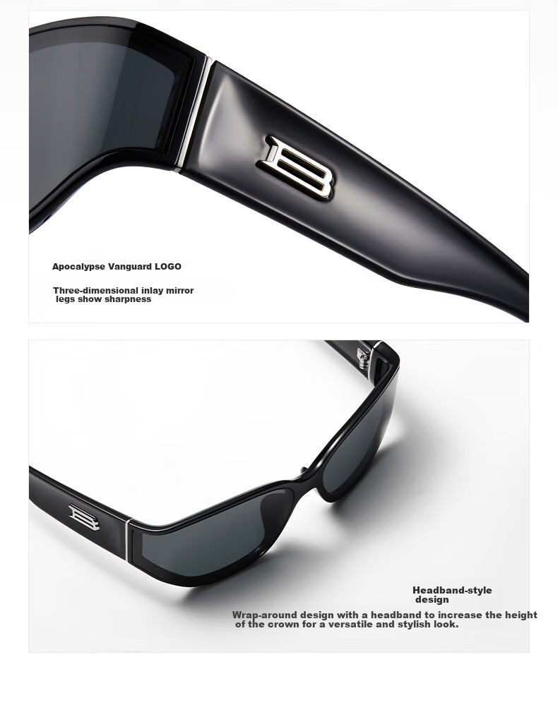 BOLON Sunglasses, Hou Minghao's Style, Trendy Cool Sunglasses, UV Protection, for Men And Women, BX5007A10 10