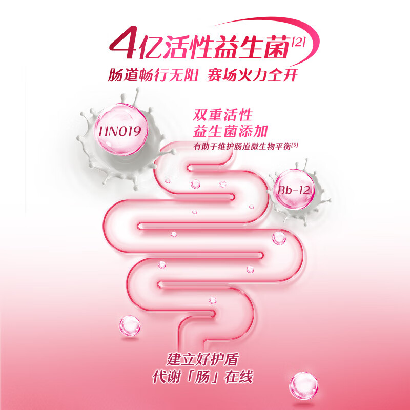 伊利女士高铁高钙奶粉 女士奶粉 成人奶粉 0蔗糖叶酸营养品 400g