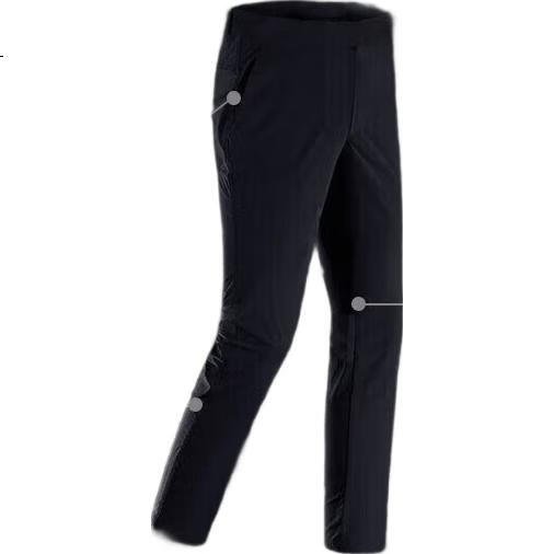 SCALER Quick-Dry Pants for Men, Moisture-Wicking, Sweat-Absorbing, Elastic, Wrinkle-Resistant, Hiking, Casual Trousers for Women F3515583