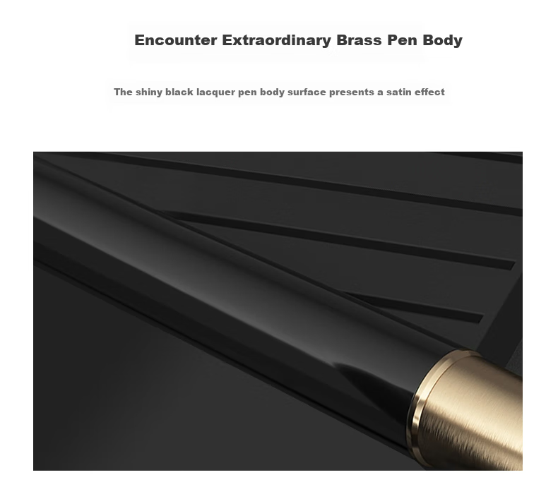 PARKER High-End Fountain Pen, Luxury Business Gift, Light Luxury Present, Zhuoer Steel Rod Gold Clip Ink Pen, Ink Gift Box, Mid-Autumn Festival Gift for Friends, Baitiao Discount 7