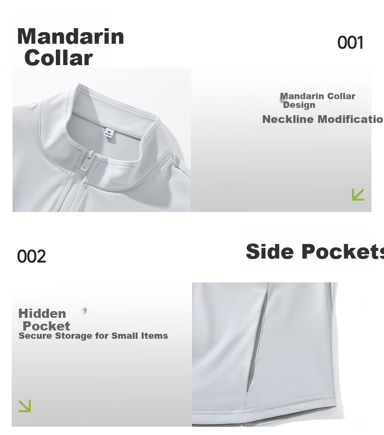 Warrior Upf100+ Stand-Collar Slim-Fit Sun Protection Jacket for Women, Summer 2026, Waist-Cinching Slimming Cool Comfortable Outerwear Top 6
