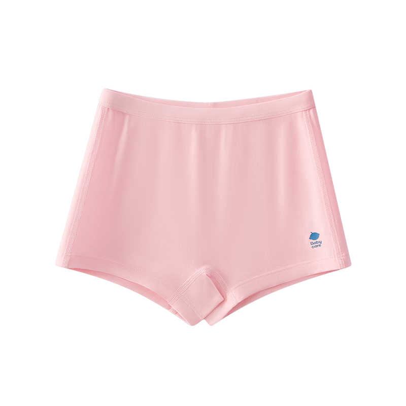Babycare Children's Camellia Underwear Baby Shorts Boxer Baby Sheer Pink 1 Pack Size 100
