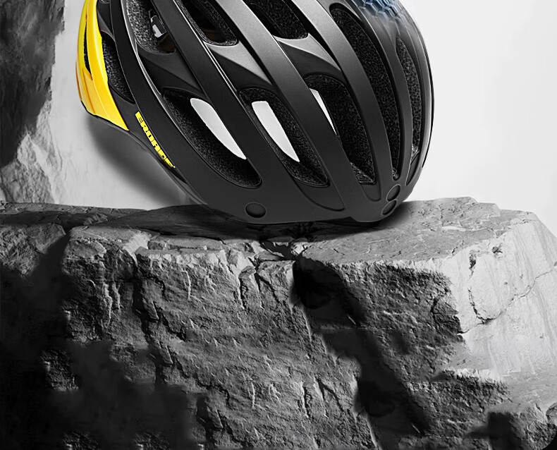 EROADE Bicycle Helmet with Goggles for Mountain Bike, Unisex, Ultra-Lightweight, Breathable, Anti-Fall Cycling Equipment 13