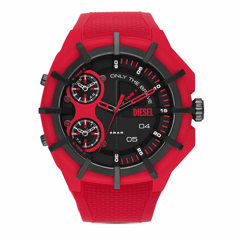 DIESEL Men's Watch, Gift for Boyfriend, Husband, Father, DZ1989 Diesel Watch, 520 Gift, Father's Day Present 4