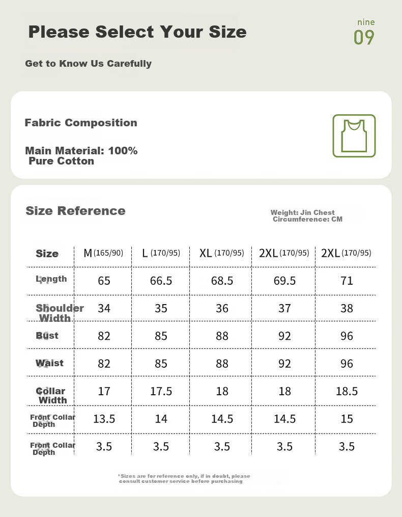 PLAYBOY Pure Cotton Tank Top for Men, Large Size, High Elasticity, Sweat-Wicking, Breathable Undershirt, 2 Pieces 9