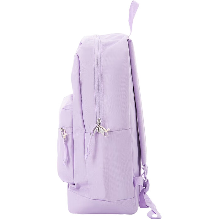Рюкзак JANSPORT Lightweight Backpack для мужчин и женщин, студенческая сумка для ноутбука, 7ZNZ5M9, Twilight Purple