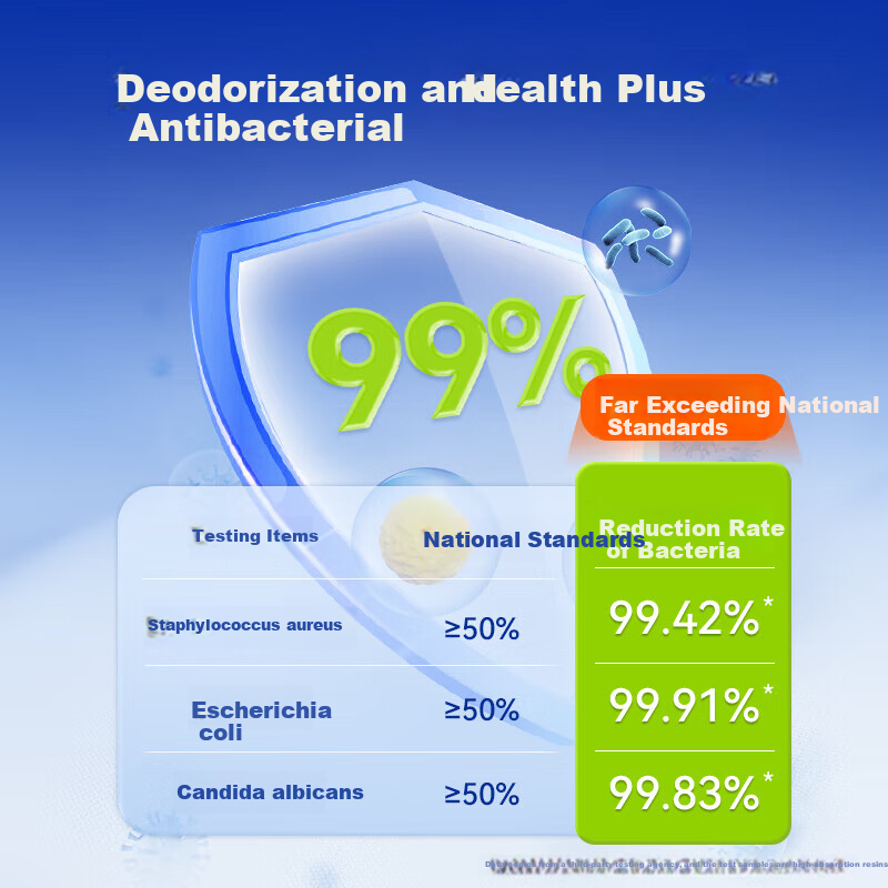 Qifu Odor-Eliminating Adult Diapers XL 26 Pieces Hip Circumference ≥110cm Elderly Postpartum Thickened High-Absorbency Incontinence Pads