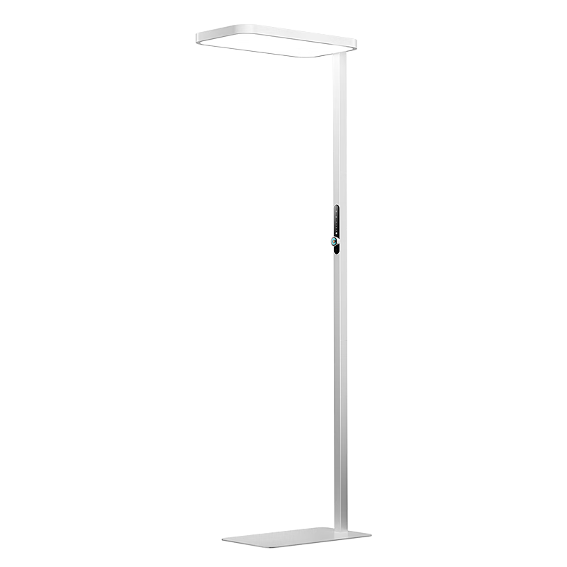 Yueying JC Series Sea Light Purple Light Large Road Lamp Eye Protection Student Study Desk Lamp JD Self-operated 150W