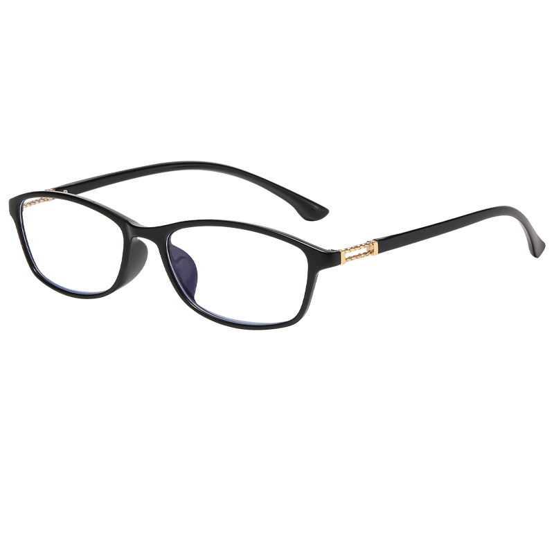 DRATRA Reading Glasses for Men, High-Definition Anti-Blue Light Presbyopic Glasses, Ultra-Light Fashionable Middle-Aged And Elderly Reading Glasses for Phone Use, Hyperopia Glasses
