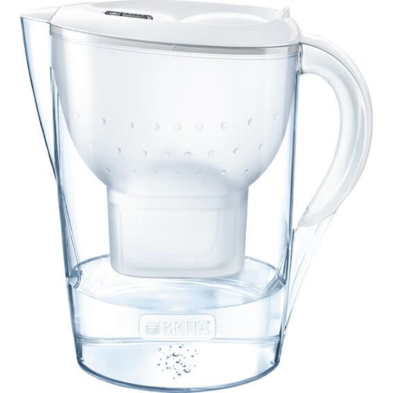 Фильтр-кувшин BRITA Marella Ocean Series 3.5л, белый