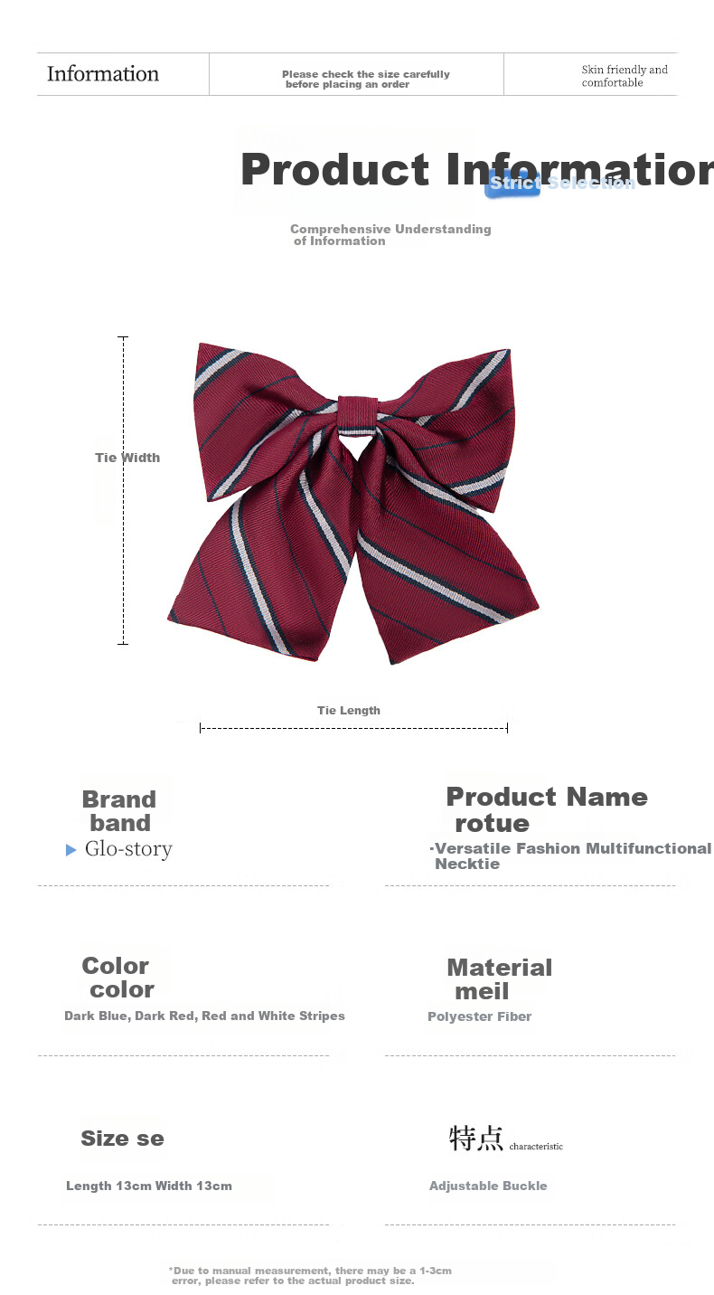 GLO-STORY Women's Collarless Jacket, Academic Style Bank Professional Flight Attendant Hotel Work Uniform, No Bow Tie Required, JK Sailor Suit Collarless Jacket 5