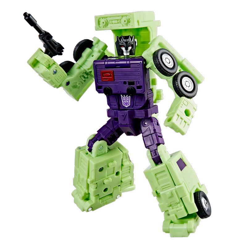 Transformers Children's Toy for Boys, Studio Series Optimus Prime Voyager Class 86 Movie Mixer G0563