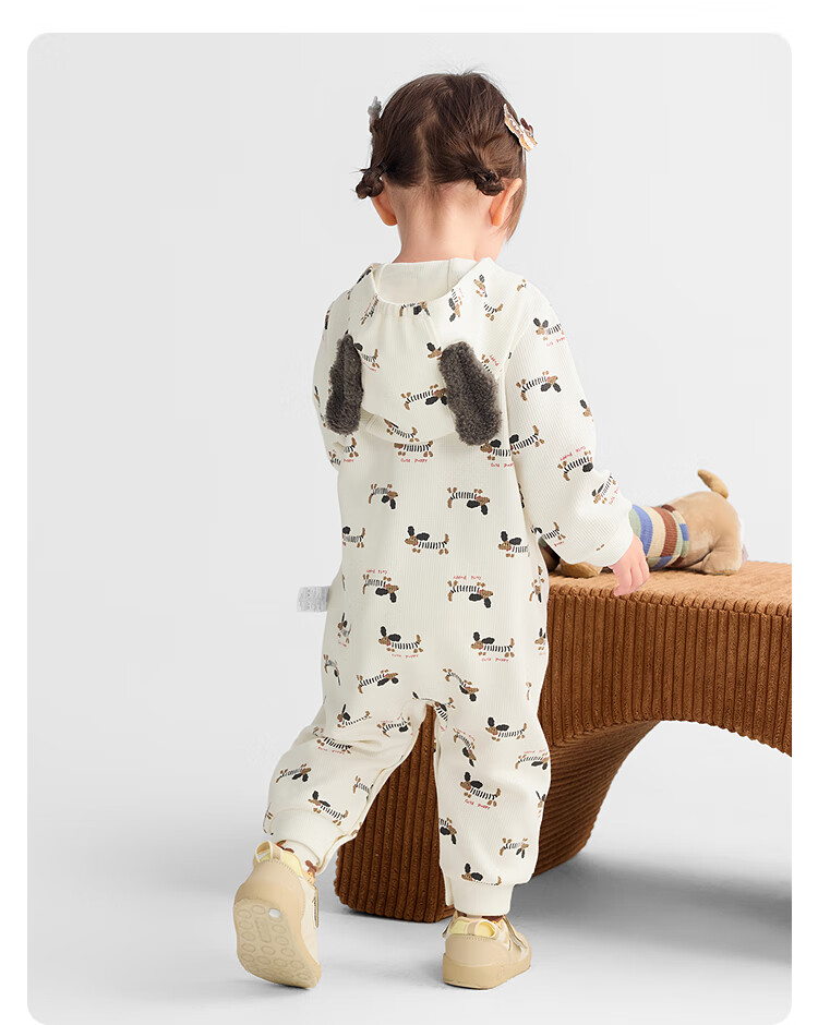 BALABALA balaOne Baby Romper Cute Fashionable Infant Jumpsuit 12