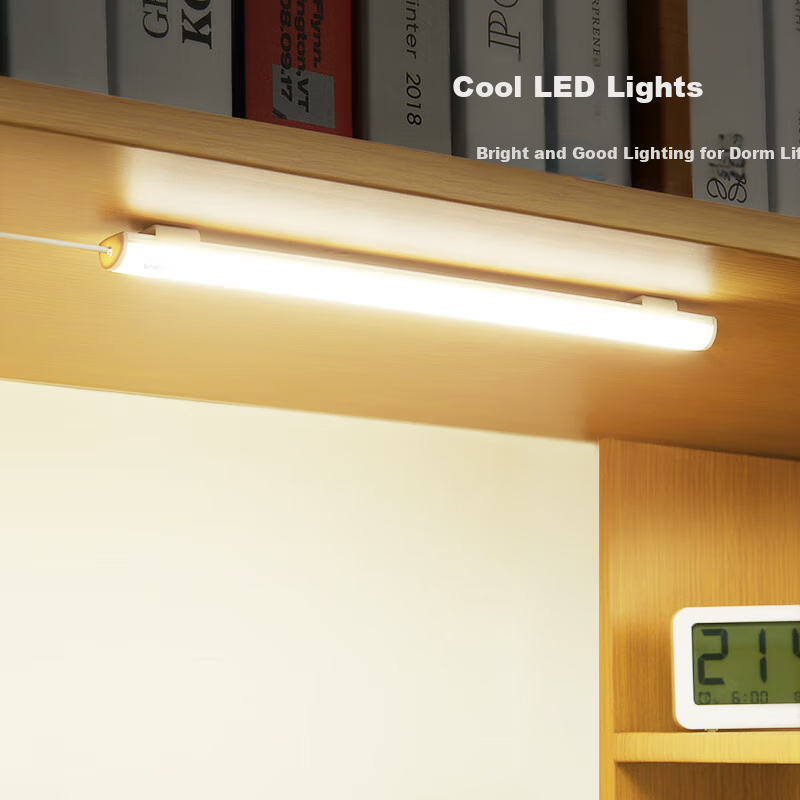 LED лампа с магнитом