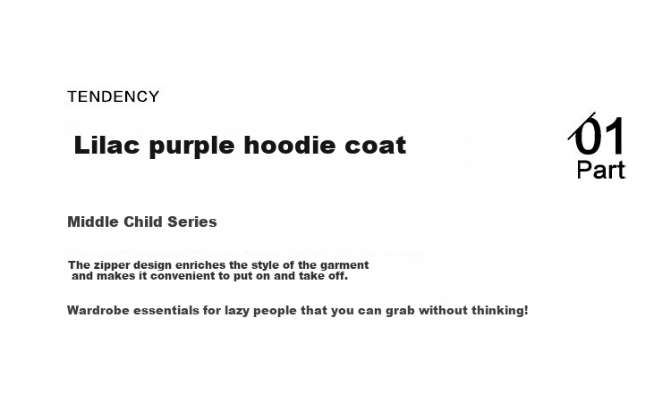 Dme Hooded Sweatshirt, Spring And Autumn Printed, Drop Shoulder Sleeves, Kangaroo Pocket Decoration, Women's Hooded Sweatshirt Jacket 3