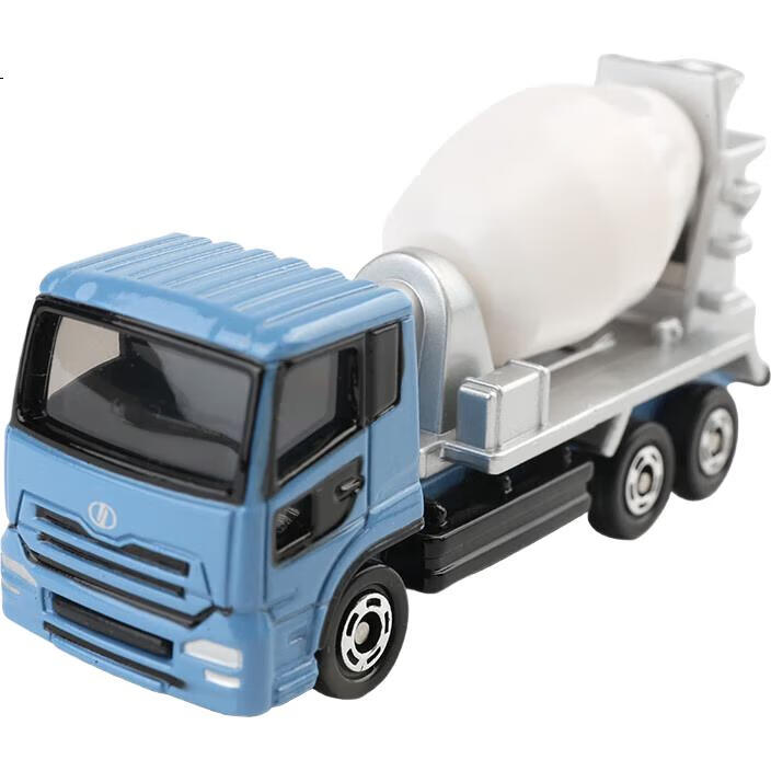Модель автомобиля TAKARA TOMY Nissan Mixer Truck №53, 742241, масштабная модель, коллекционная игрушка