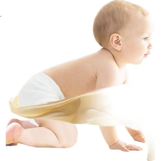 GOO.N Guangzhiyu Series Pull-Up Diapers XL30 Pieces (12-17kg), ультратонкие и дышащие