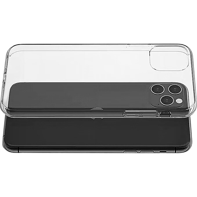 Прозрачный чехол для iPhone 11