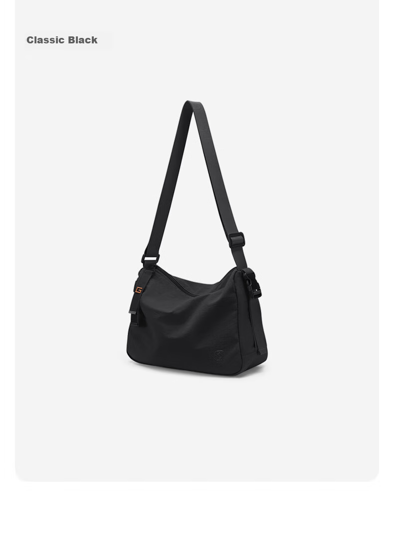 GOLF Shoulder Crossbody Bag for Women, Outdoor Casual Handbag, Water-Resistant Commuter Large Capacity Canvas Bag, Birthday Gift for Wome 14