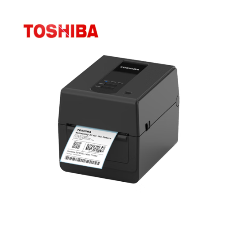 Dongzhi (TOSHIBA) Thermal Label Desktop Printer BV420D-GS02/TS02
