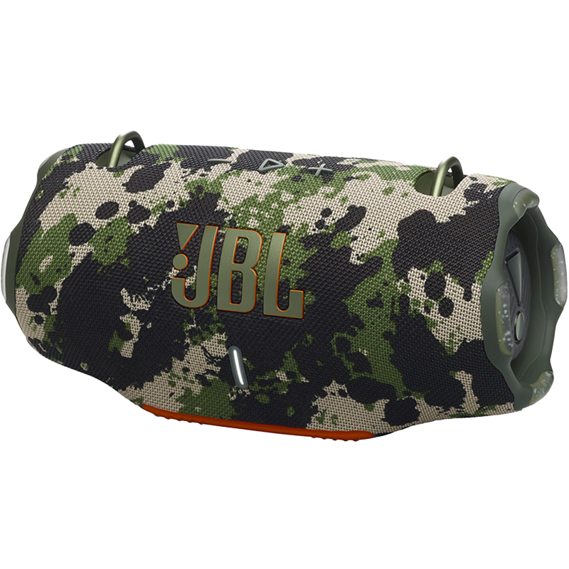 JBL XTREME4 Music Battle Drum Fourth Generation, Bluetooth Speaker, Outdoor Portable Speaker, Computer Speakers, Subwoofer, Shopping Recommendation, Battle Drum 4 Camouflage Color