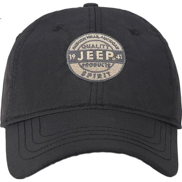 Мужская бейсболка JEEP, модная, универсальная, для пар, всесезонная